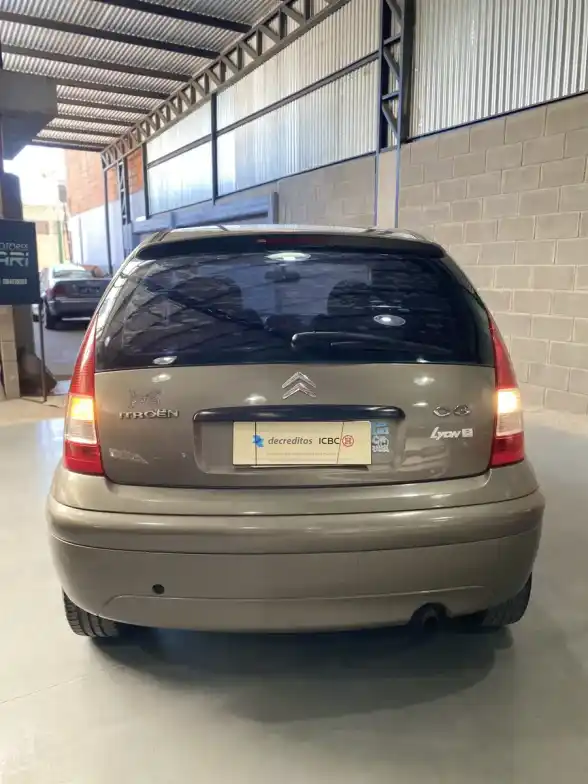 Citroën C3 1.6 I Sx 2010 - foto 5