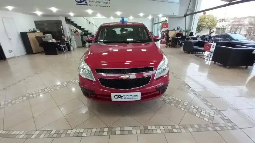 Chevrolet Agile 1.4 Lt 2010 - foto 2