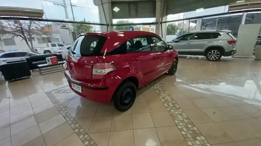 Chevrolet Agile 1.4 Lt 2010 - foto 4