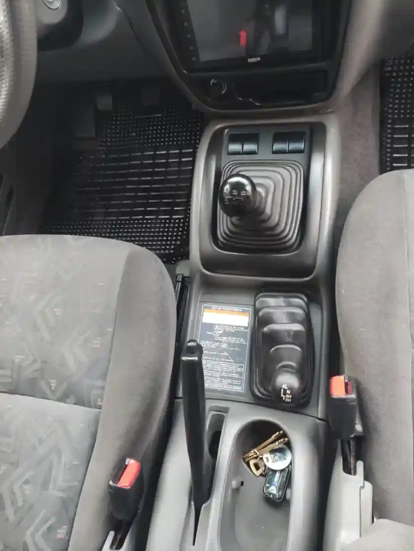 Suzuki Grand Vitara Suzuki Gran Vitara Tres Puertas 2005 - foto 3