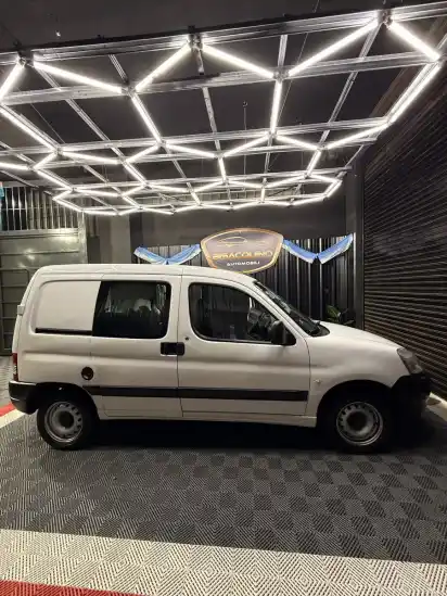 Citroën Berlingo Furgon 1.4 Bussines 75Cv Mixto 2016 - foto 3