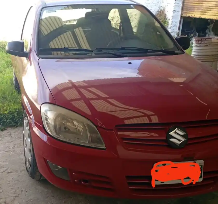 Suzuki Fun 1.4 N Aa Da 2009 - foto 3