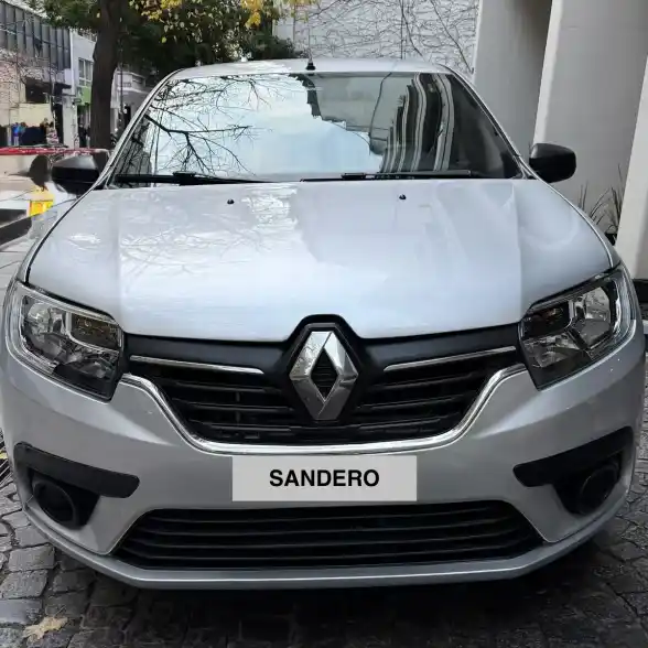 Renault Sandero Ph2 Life 1.6 2023 - foto 1