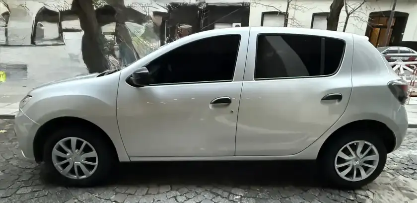 Renault Sandero Ph2 Life 1.6 2023 - foto 3