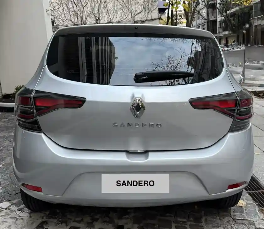Renault Sandero Ph2 Life 1.6 2023 - foto 4