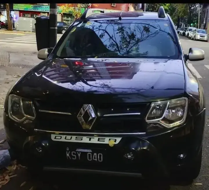 Renault Duster 1.6 4X2 Expression 110Cv 2011 - foto 4
