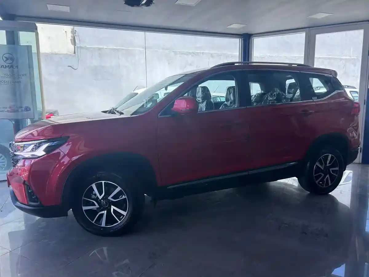 Forthing T5 1.6 Mt 2026 - foto 4