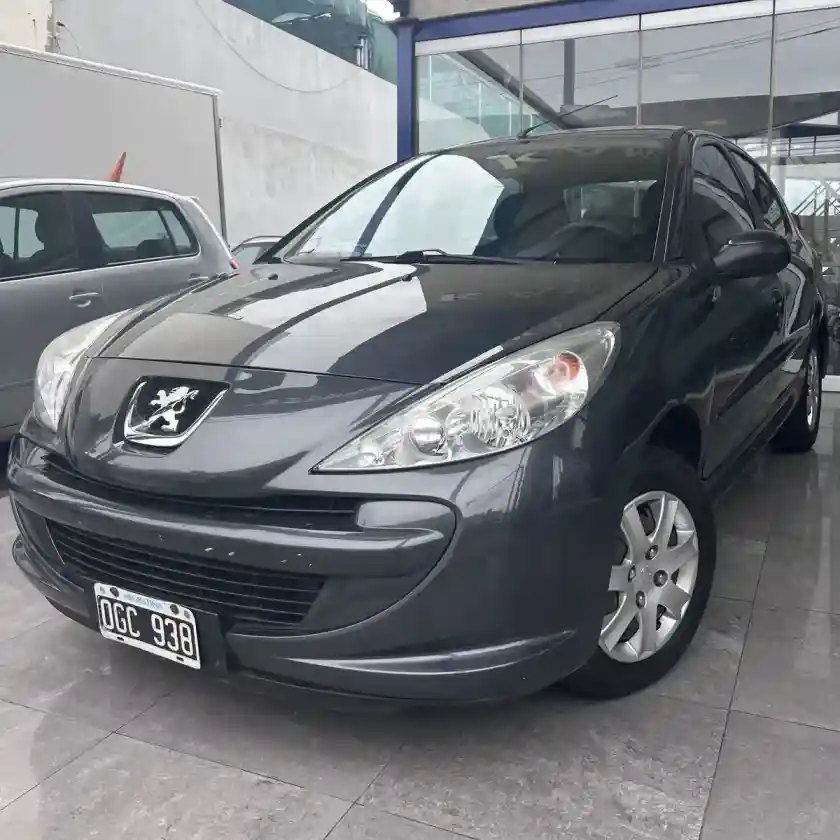 Peugeot 207 1.4 Allure 75Cv 2014 - foto 1