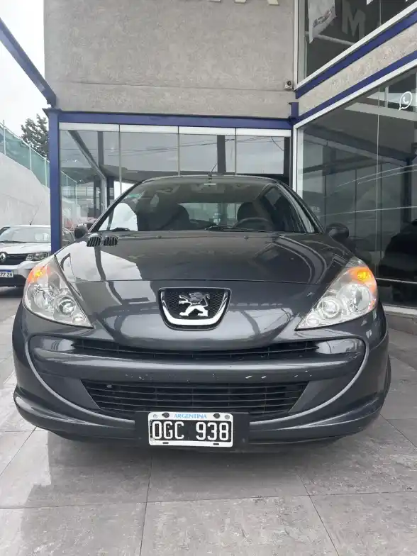 Peugeot 207 1.4 Allure 75Cv 2014 - foto 2