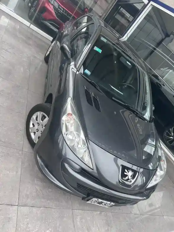 Peugeot 207 1.4 Allure 75Cv 2014 - foto 3