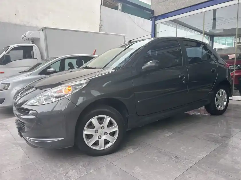 Peugeot 207 1.4 Allure 75Cv 2014 - foto 4