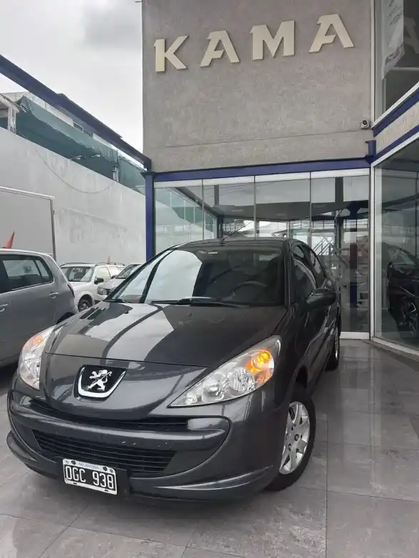 Peugeot 207 1.4 Allure 75Cv 2014 - foto 5