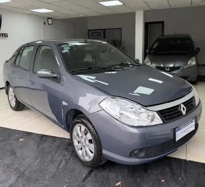 Renault Symbol 1.6 Luxe 2011 - foto 1