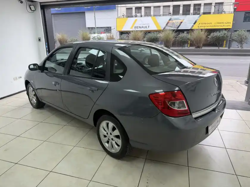 Renault Symbol 1.6 Luxe 2011 - foto 2