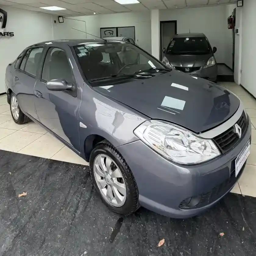 Renault Symbol 1.6 Luxe 2011 - foto 4