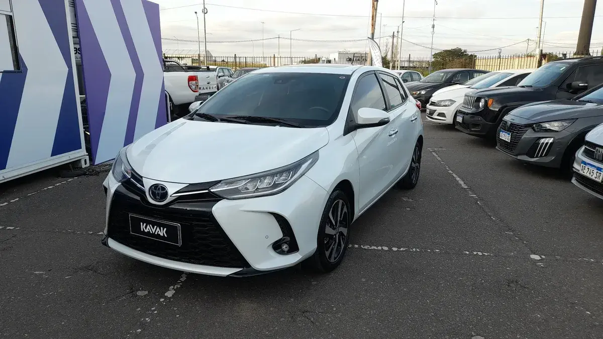 Toyota Yaris 1.5 S Cvt 2025 - foto 1