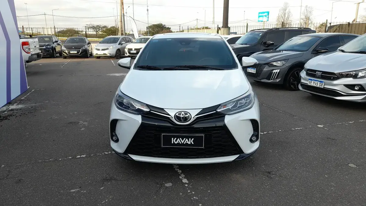 Toyota Yaris 1.5 S Cvt 2025 - foto 2