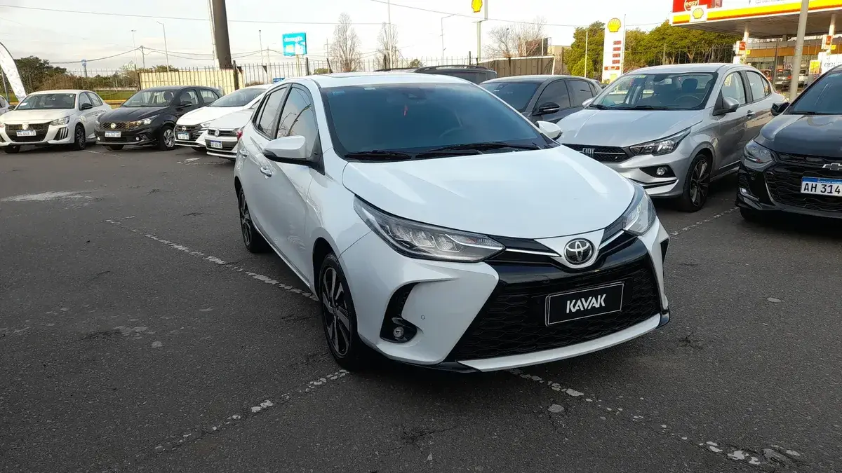 Toyota Yaris 1.5 S Cvt 2025 - foto 3