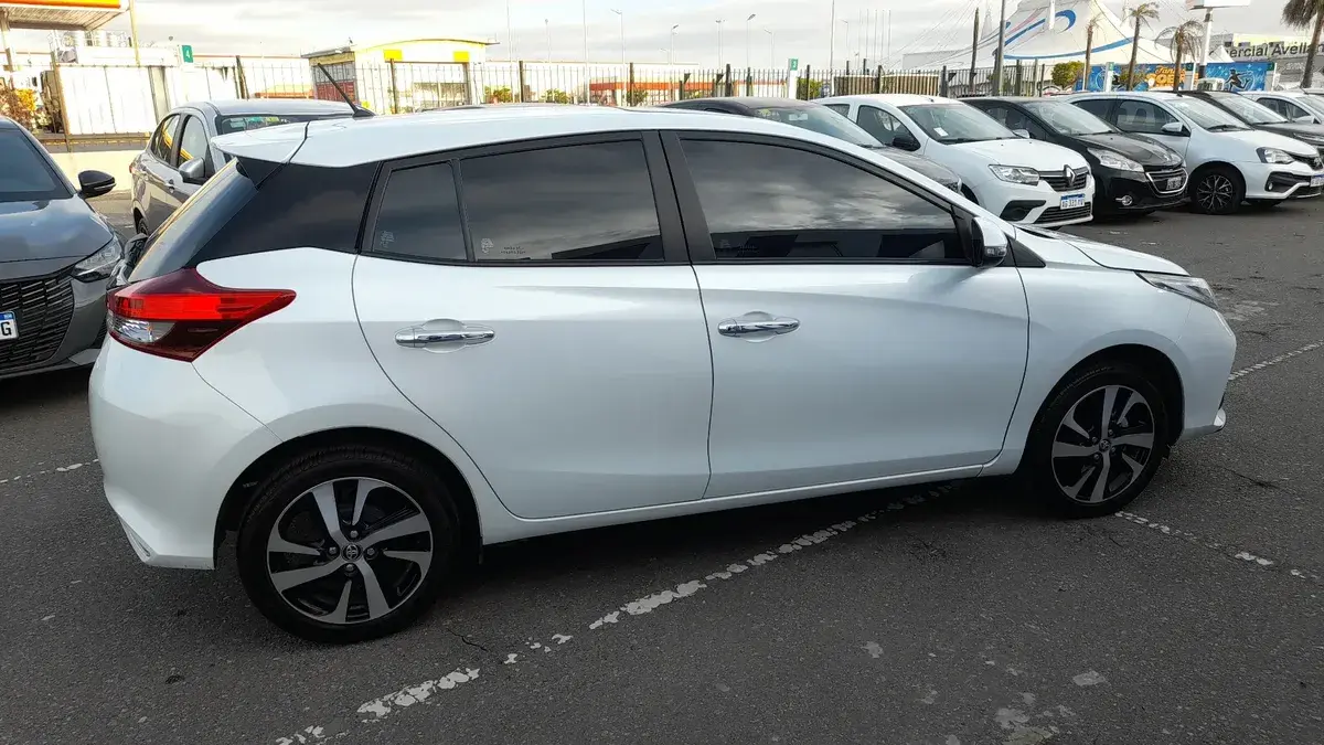 Toyota Yaris 1.5 S Cvt 2025 - foto 4