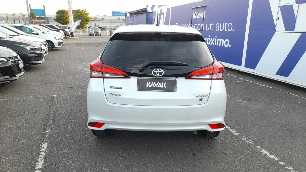 Toyota Yaris 1.5 S Cvt 2025 - foto 5