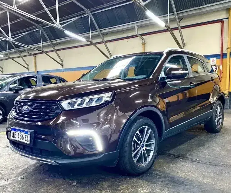 Ford Territory 1.5T Sel 2020 - foto 1