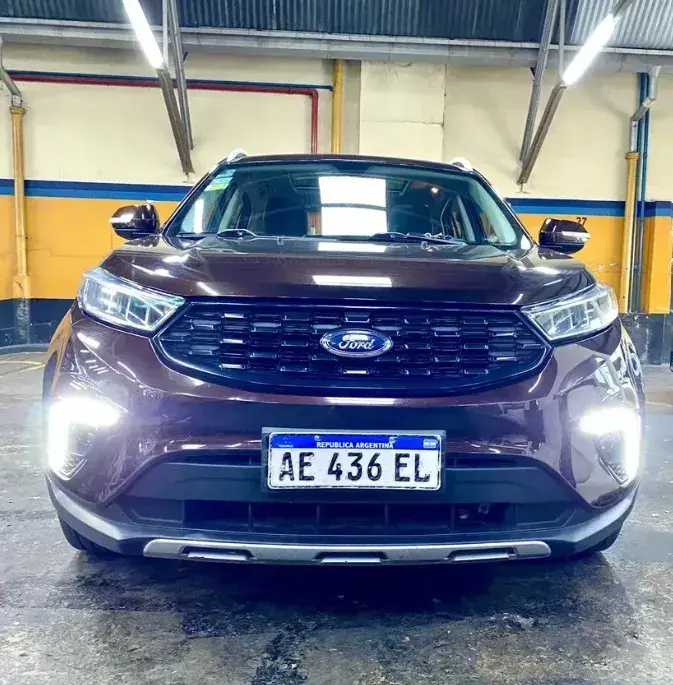 Ford Territory 1.5T Sel 2020 - foto 2