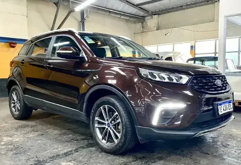 Ford Territory 1.5T Sel 2020 - foto 3