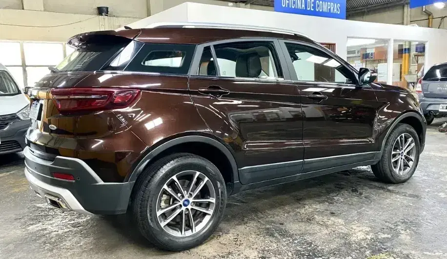 Ford Territory 1.5T Sel 2020 - foto 4