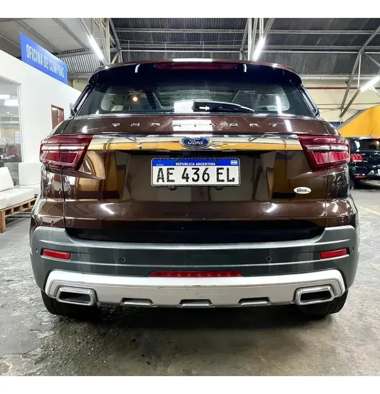 Ford Territory 1.5T Sel 2020 - foto 5
