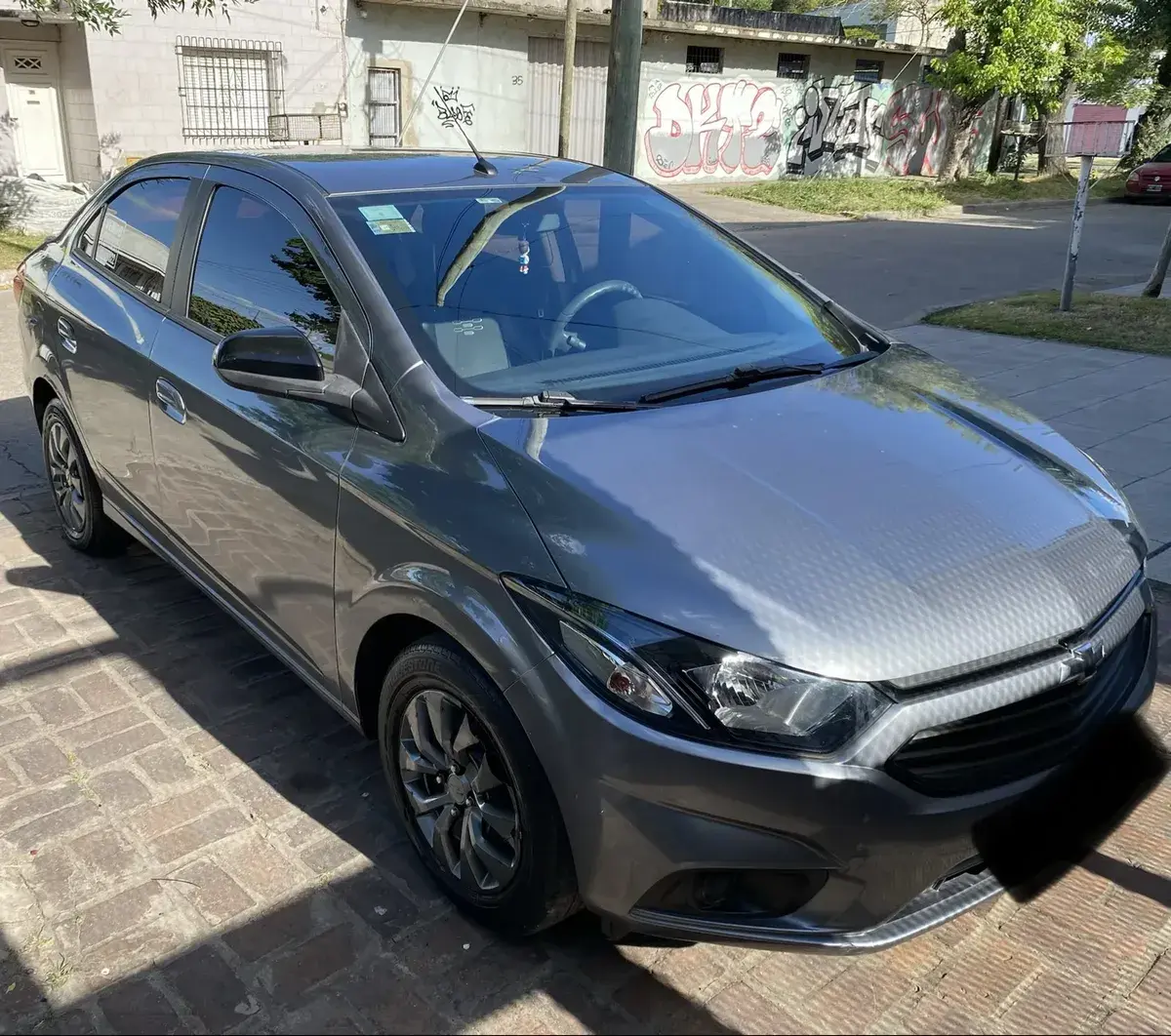 Chevrolet Joy Plus 1.4 Black Edition 2021 - foto 2
