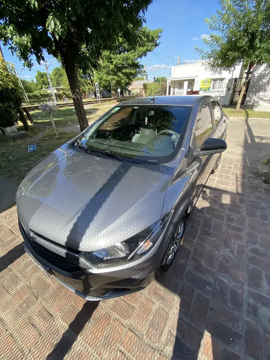 Chevrolet Joy Plus 1.4 Black Edition 2021 - foto 3