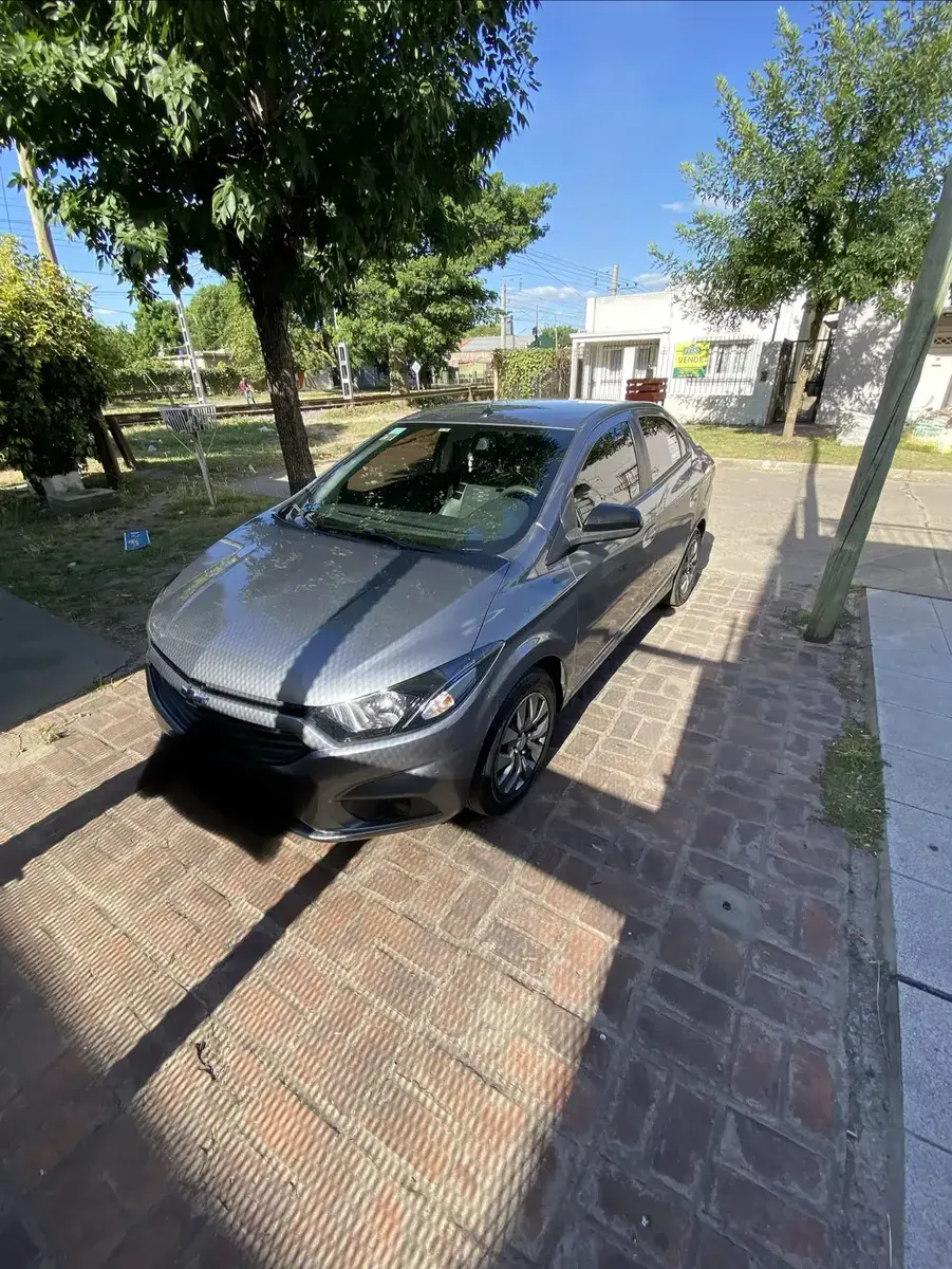 Chevrolet Joy Plus 1.4 Black Edition 2021 - foto 4