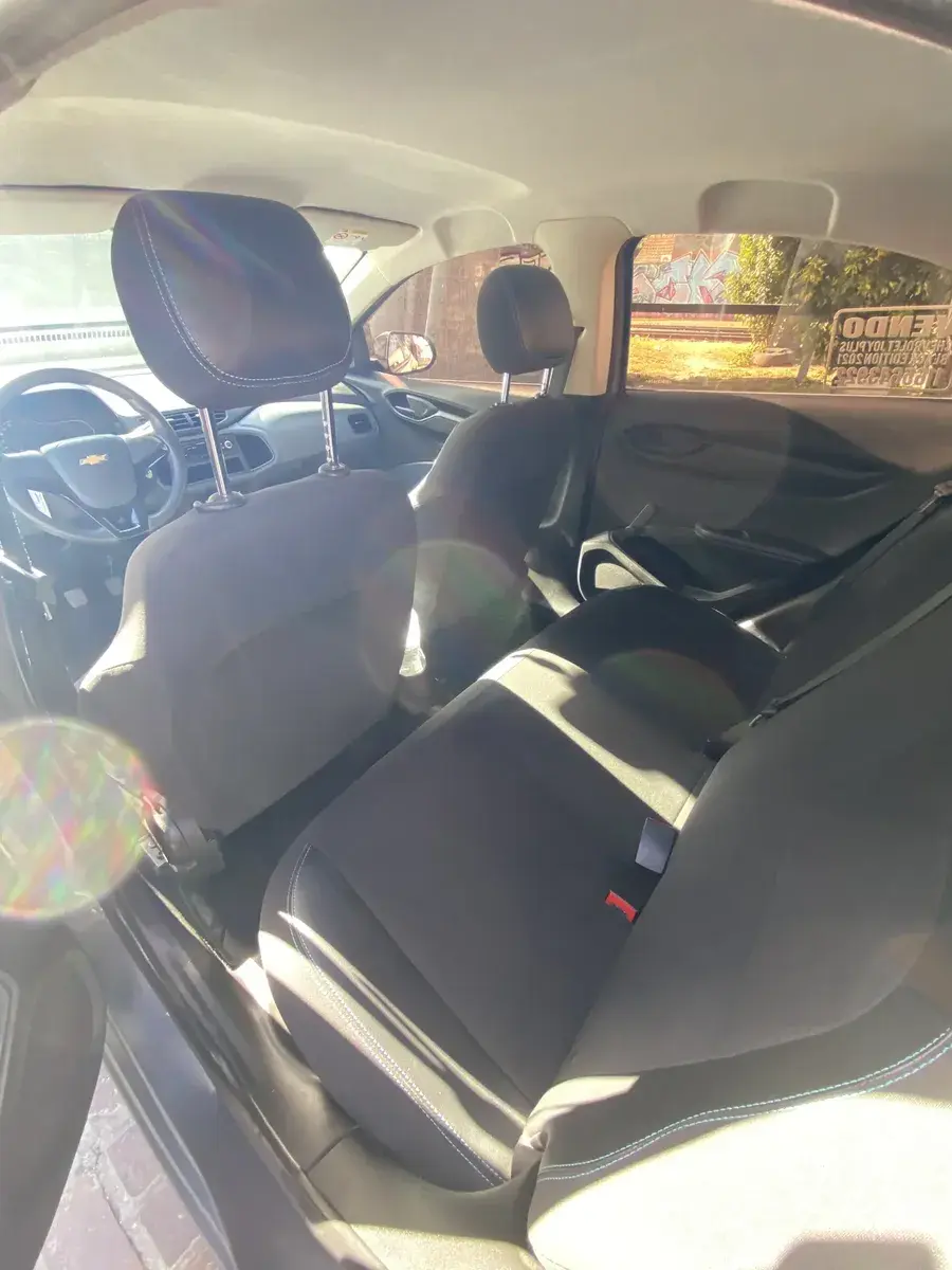 Chevrolet Joy Plus 1.4 Black Edition 2021 - foto 5