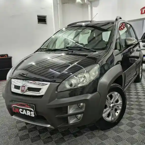 Fiat Idea 1.6 Adventure 115Cv 2016 - foto 1