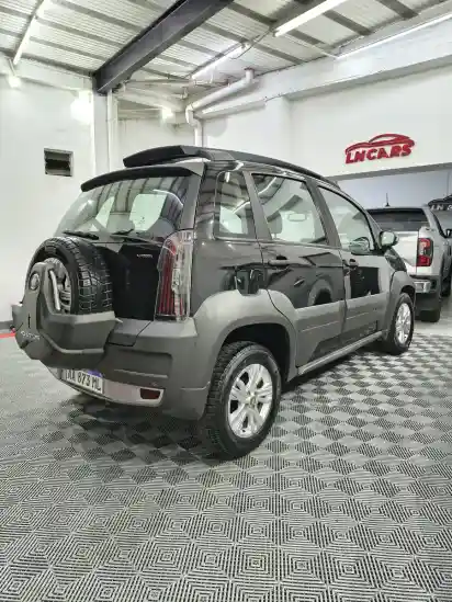 Fiat Idea 1.6 Adventure 115Cv 2016 - foto 2