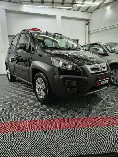 Fiat Idea 1.6 Adventure 115Cv 2016 - foto 4