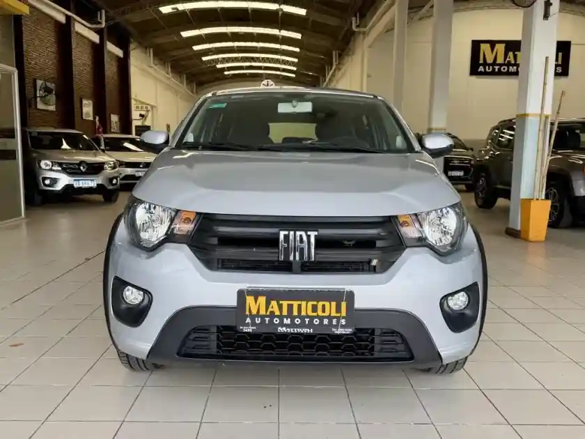 Fiat Mobi 1.0 Like 2021 - foto 2