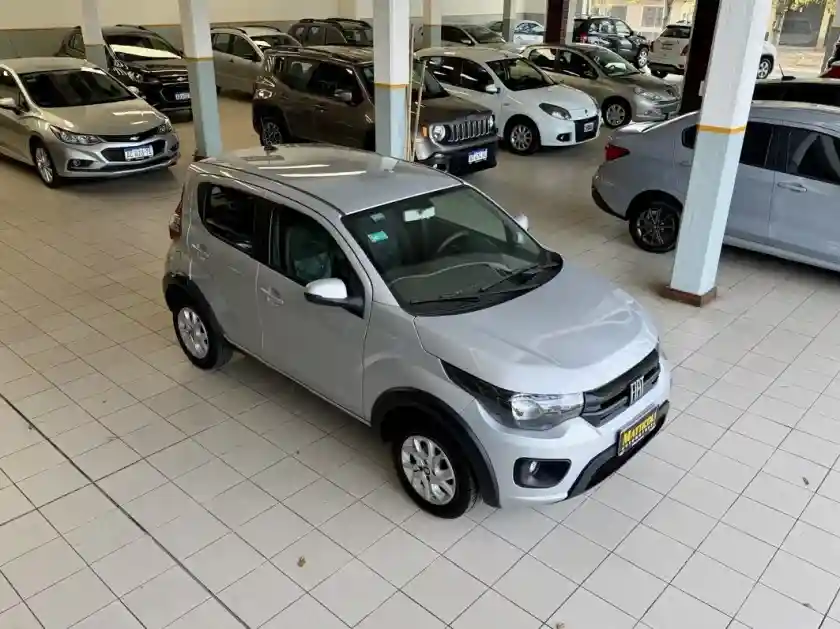 Fiat Mobi 1.0 Like 2021 - foto 3