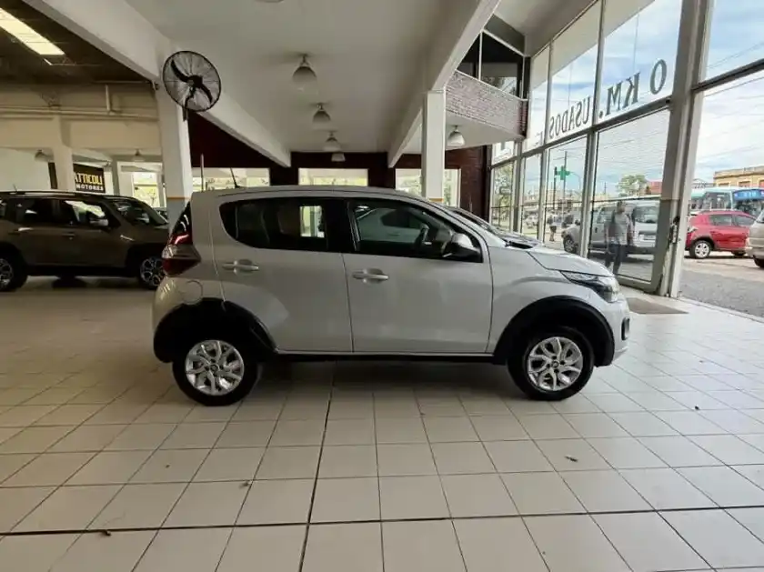 Fiat Mobi 1.0 Like 2021 - foto 5