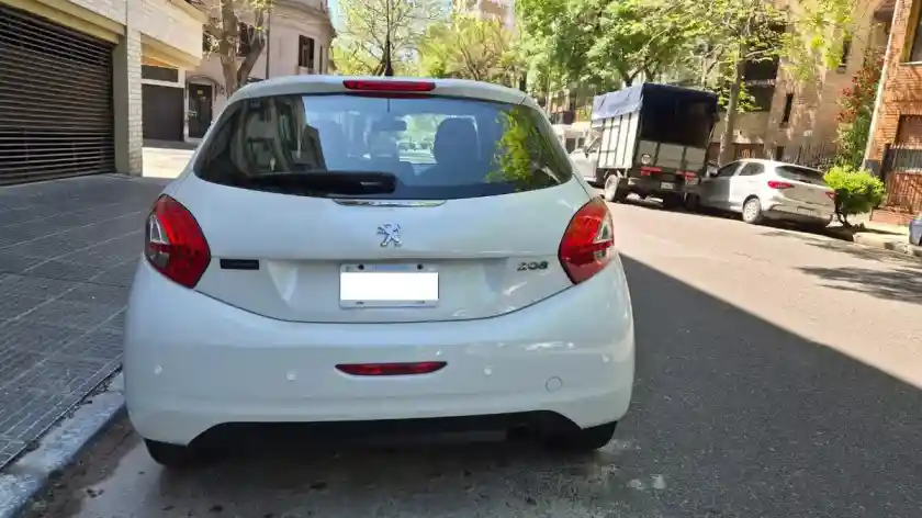 Peugeot 208 1.5 Allure Touchscreen 2016 - foto 5