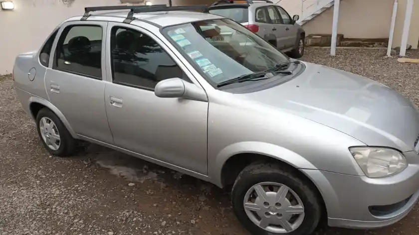 Chevrolet Classic 1.4 Ls Abs Airbag 2015 - foto 2