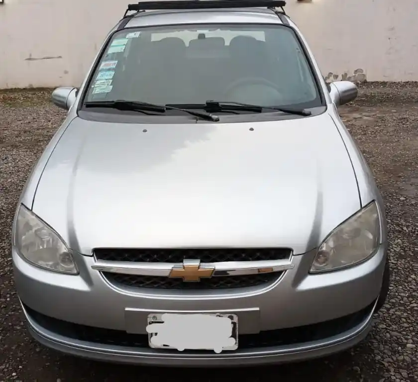 Chevrolet Classic 1.4 Ls Abs Airbag 2015 - foto 3