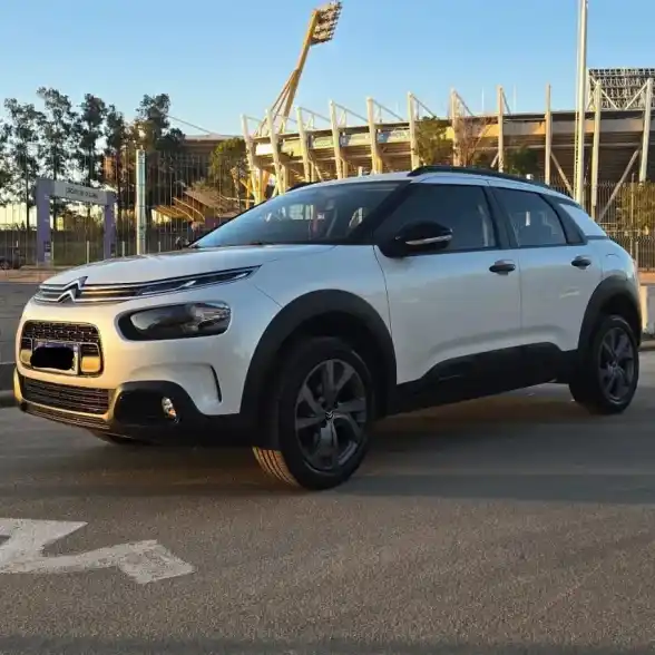 Citroën C4 Cactus 1.6 Vti 115 Feel 2021 - foto 1