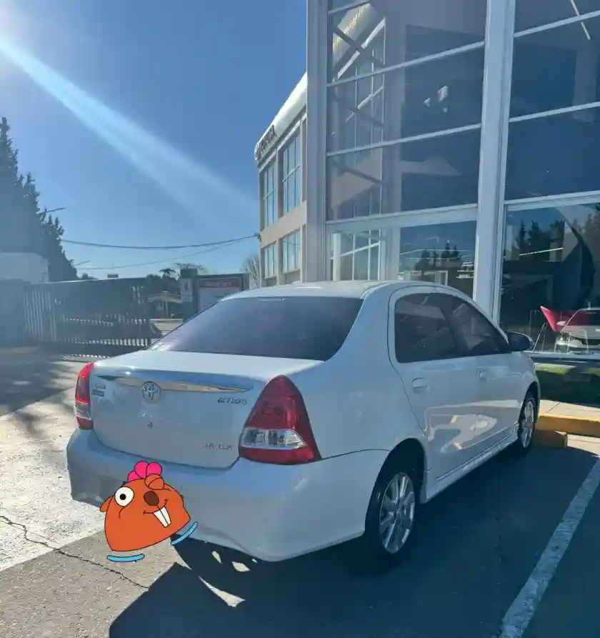 Toyota Etios 1.5 Sedan Xls At 2018 - foto 4