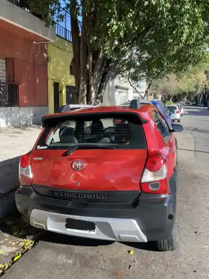 Toyota Etios Cross 1.5 Mt 105Cv L16 2016 - foto 3