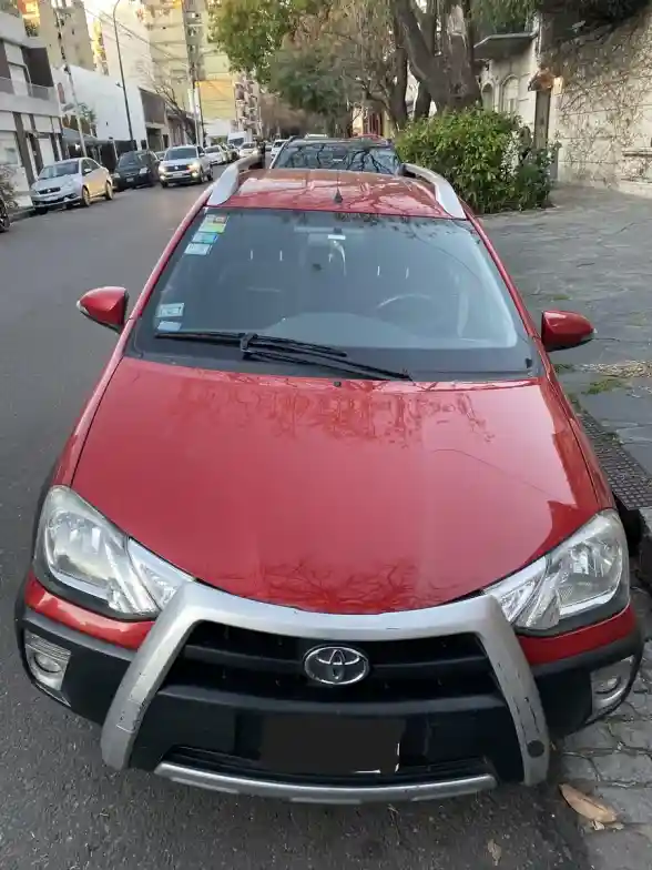 Toyota Etios Cross 1.5 Mt 105Cv L16 2016 - foto 4