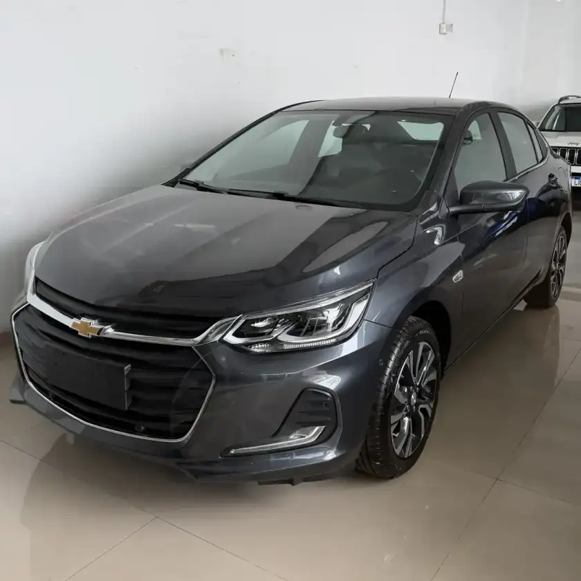 Chevrolet Onix Plus 1.0 Turbo Premier At 2024 - foto 1