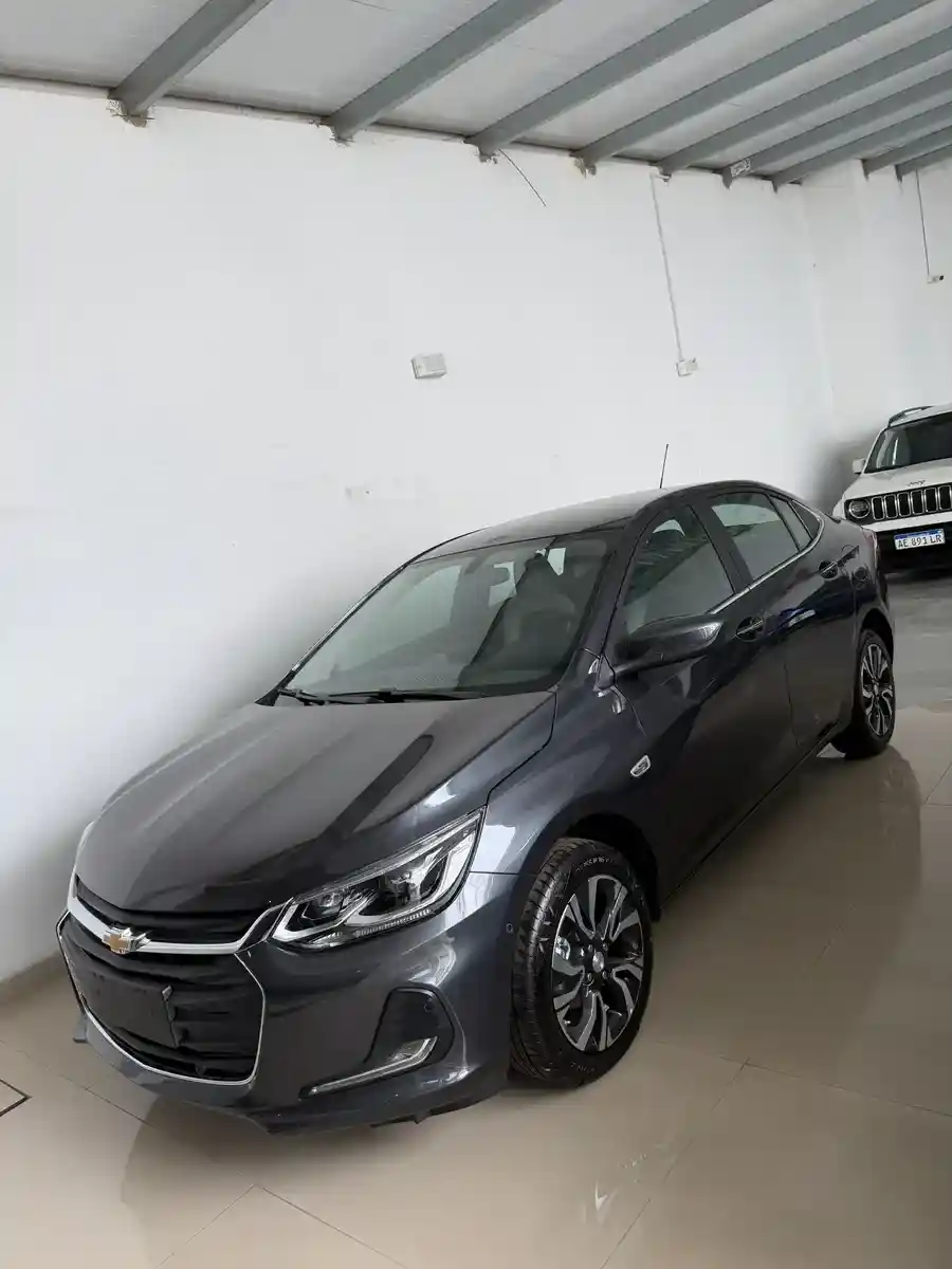 Chevrolet Onix Plus 1.0 Turbo Premier At 2024 - foto 2