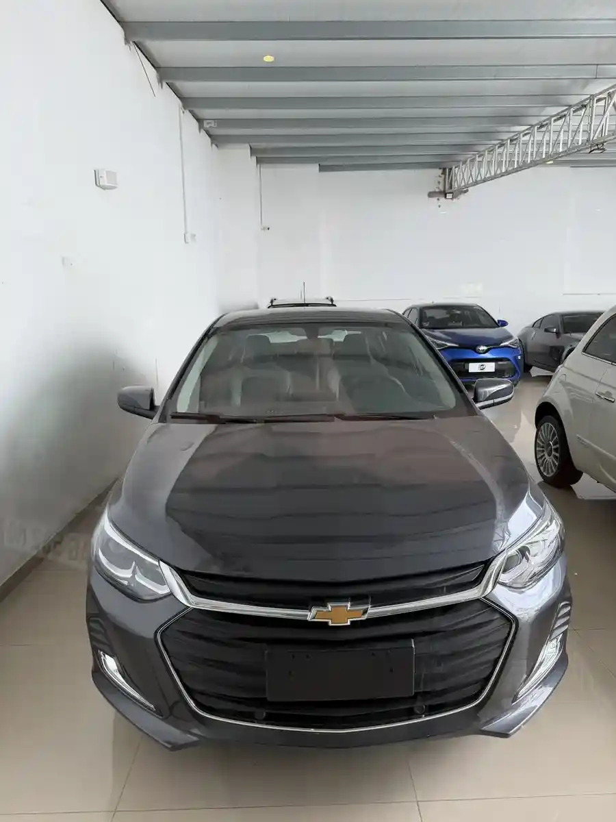 Chevrolet Onix Plus 1.0 Turbo Premier At 2024 - foto 3
