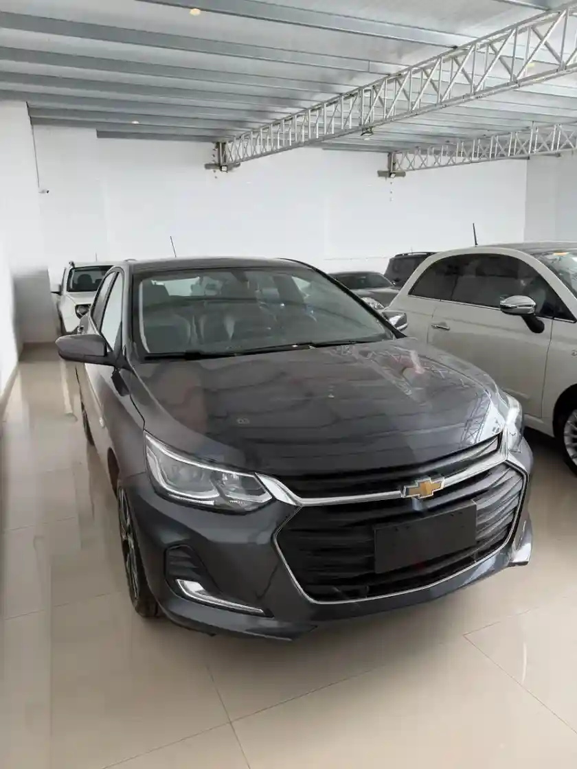 Chevrolet Onix Plus 1.0 Turbo Premier At 2024 - foto 4